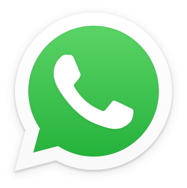 WhatsApp messaging link icon